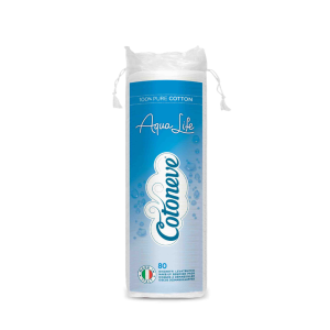 Dischetti Levatrucco Aqua Life - 80 pz